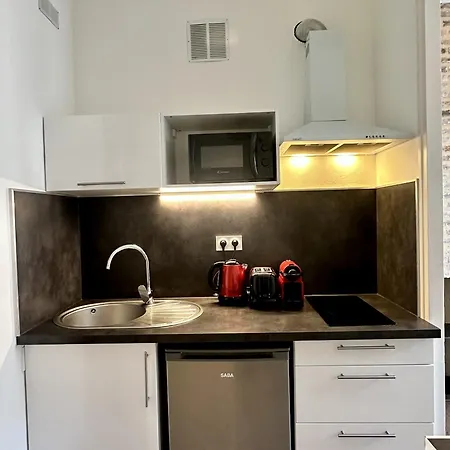 Apartment Hyper Centre Angers