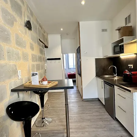 Apartment Hyper Centre Angers