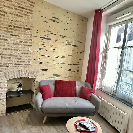 Apartmán De Luxe-hyper Centre *