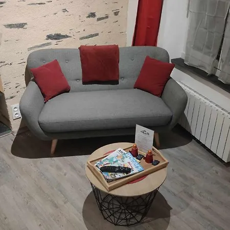 Hyper Centre Apartment