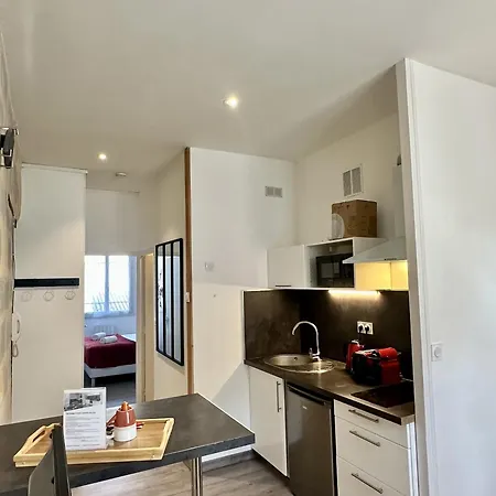 Apartmán De Luxe-hyper Centre *