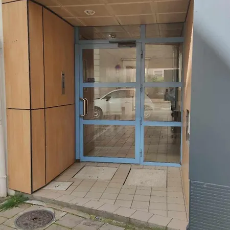 De Luxe-hyper Centre Apartmán Angers