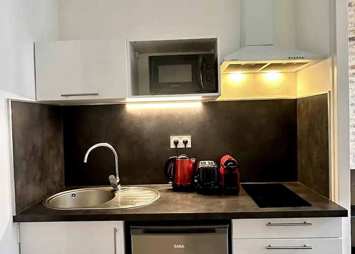 Daire Hyper Centre Angers