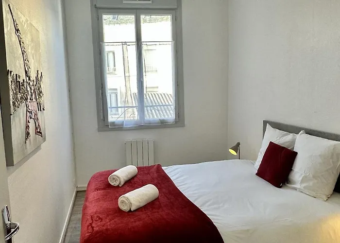 Hyper Centre * Angers