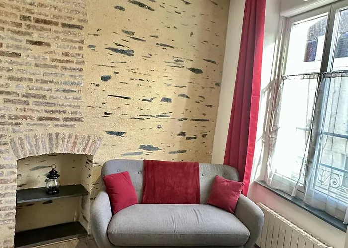 Daire Hyper Centre *