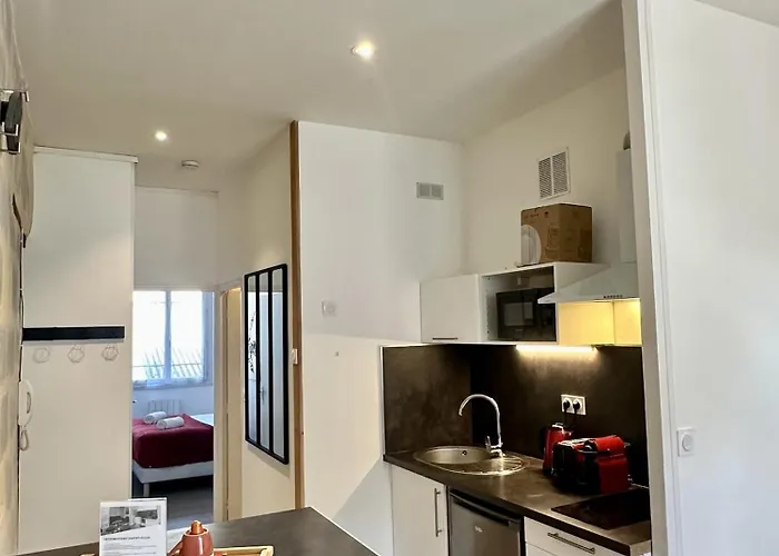 Lejlighed Hyper Centre *