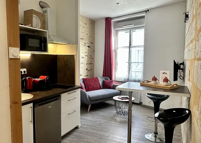 公寓 Hyper Centre *