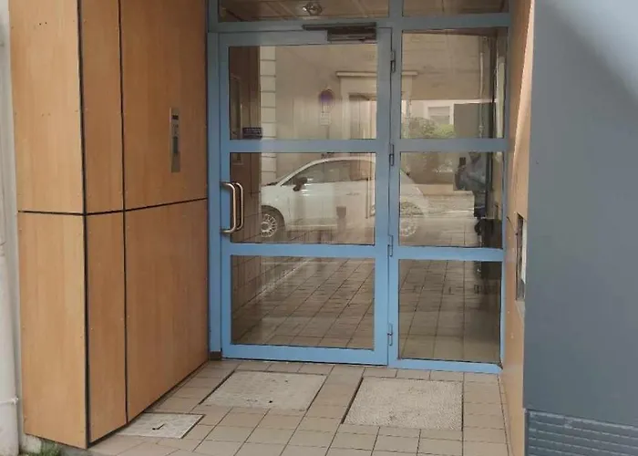 Hyper Centre Lejlighed Angers